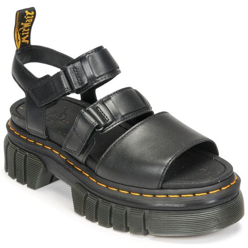 Sandales compensées RICKI 3-STRAP SANDAL - Dr. Martens - Modalova