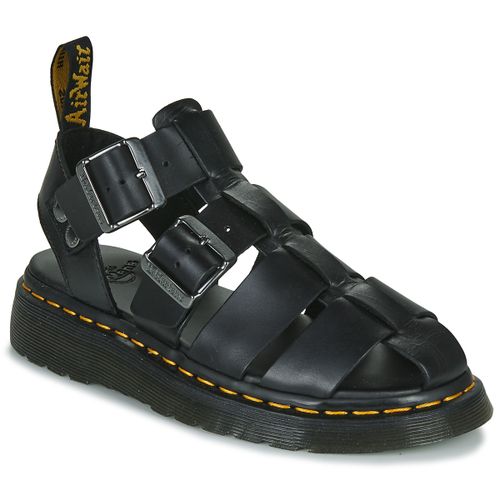 Sandales compensées GARIN BLACK BRANDO - Dr. Martens - Modalova