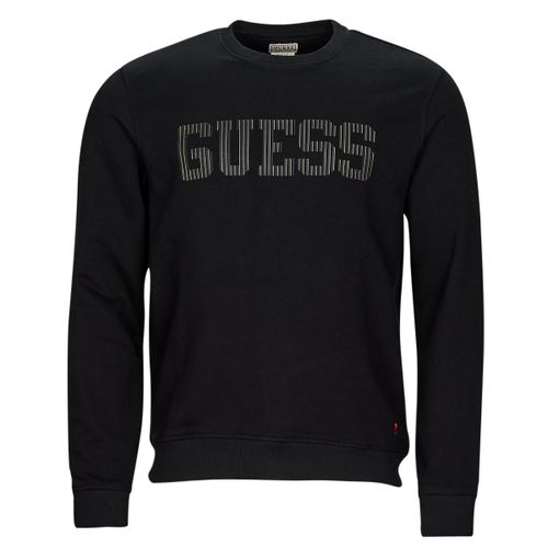 Sweatshirts Guess BEAU CN FLEECE - Guess - Modalova