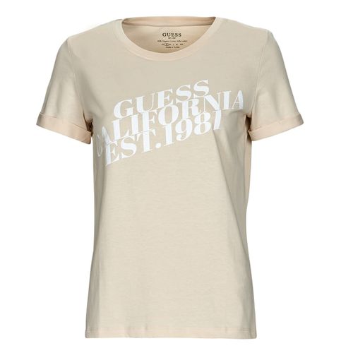 T-shirt Guess SS CN AURELIA TEE - Guess - Modalova