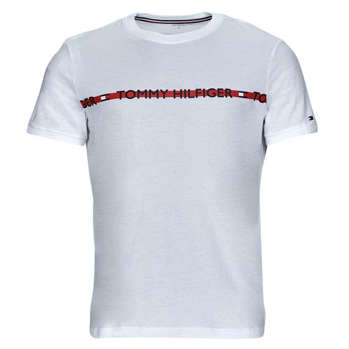 T-shirt CN SS TEE LOGO - Tommy Hilfiger - Modalova