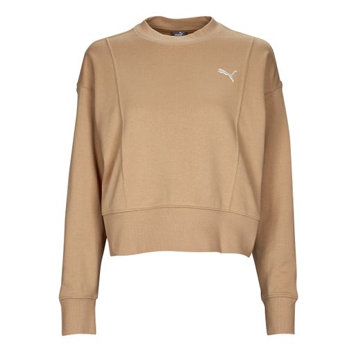 Sweat-shirt Puma HER CREW - Puma - Modalova