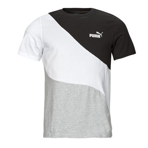 T-shirt Puma PUMA POWER CAT - Puma - Modalova