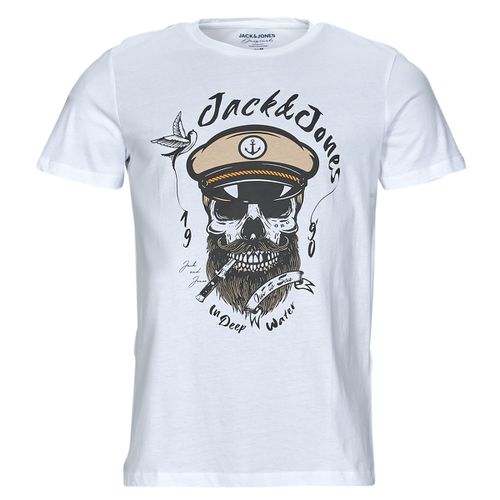 T-shirt JORROXBURY TEE SS CREW NECK - Jack & Jones - Modalova