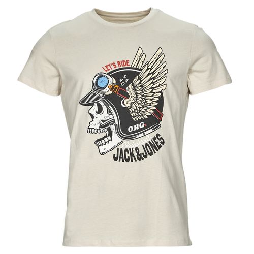 T-shirt JORROXBURY TEE SS CREW NECK - Jack & Jones - Modalova