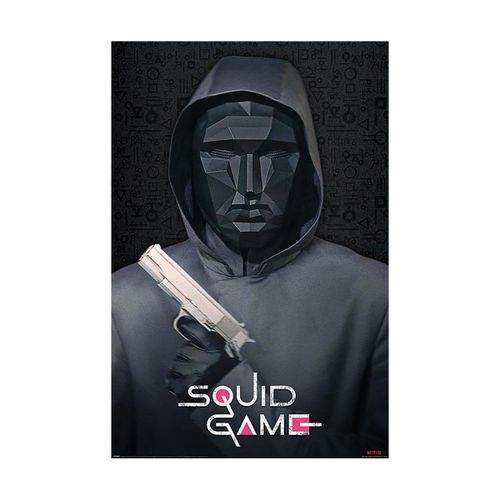 Affiches, posters Squid Game TA8791 - Squid Game - Modalova