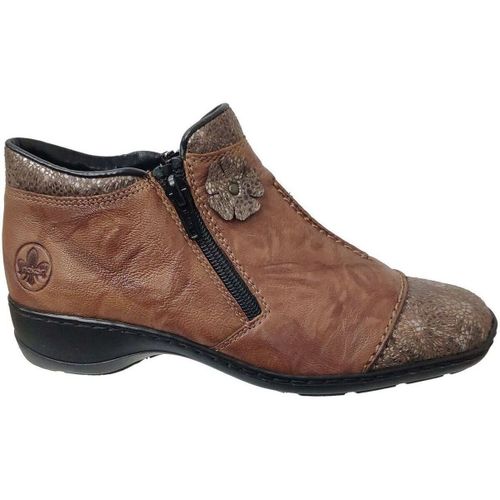 Bottines Rieker 58388-01 - Rieker - Modalova
