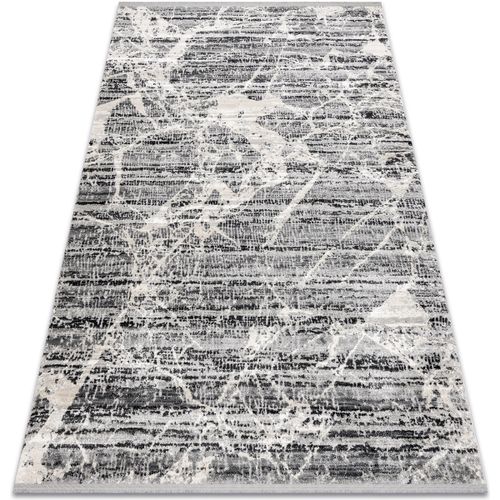 Tapis Tapis TULS structural, franges 51322 moderne, Marb 240x330 cm - Rugsx - Modalova