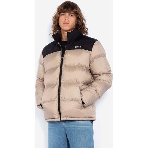 Veste Schott UTAH BEIGE - Schott - Modalova
