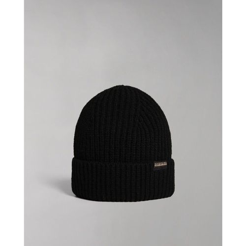 Bonnet FOLI 3 - NP0A4GK8-0411 BLACK - Napapijri - Modalova