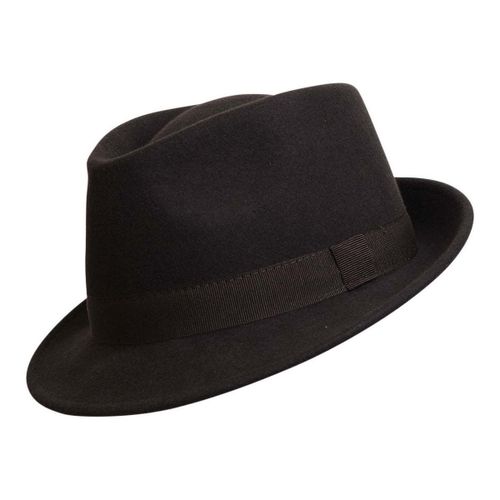Chapeau Chapeau trilby en laine SAPPORO T59 - Chapeau-Tendance - Modalova