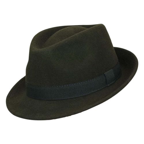Chapeau Chapeau trilby en laine SAPPORO T57 - Chapeau-Tendance - Modalova