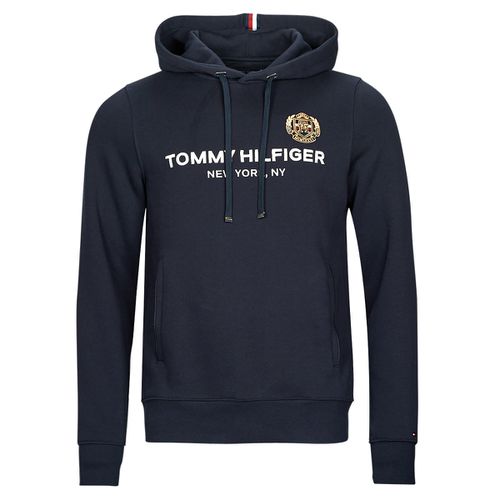 Sweat-shirt ICON STACK CREST HOODY - Tommy Hilfiger - Modalova