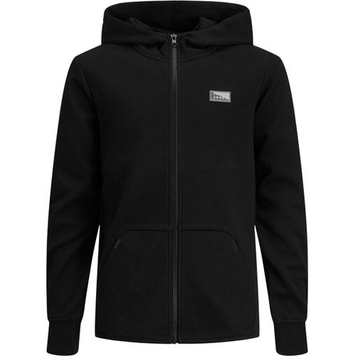 Sweatshirts à capuche JACK JONES - Veste à capuche zippée - noire - Jack & Jones - Modalova