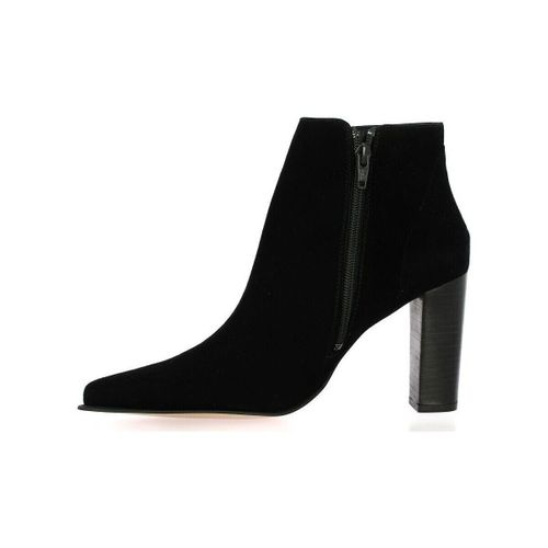 Bottines Boots cuir velours - Vidi Studio - Modalova