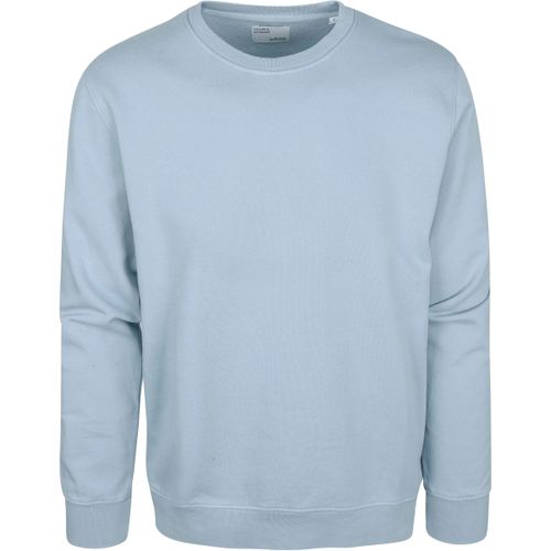 Sweatshirts Pull Bleu - Colorful Standard - Modalova