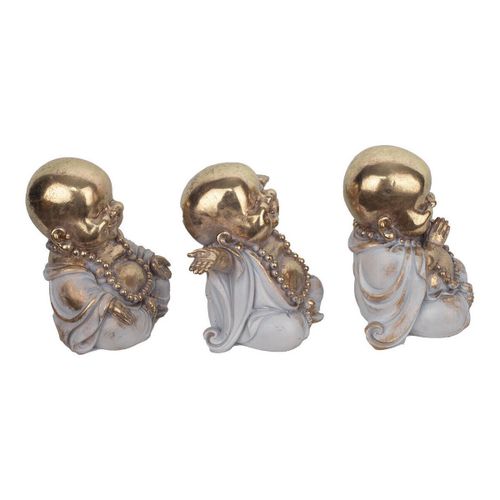 Statuettes et figurines Figure Monk 3 Unités - Signes Grimalt - Modalova