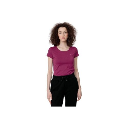 T-shirt 4F TSD350 - 4F - Modalova
