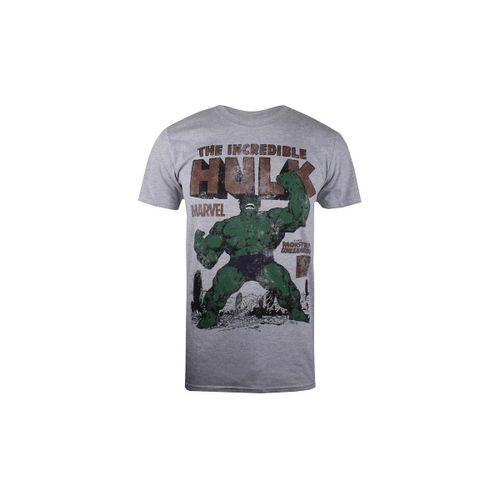 T-shirt Marvel Rage - Marvel - Modalova
