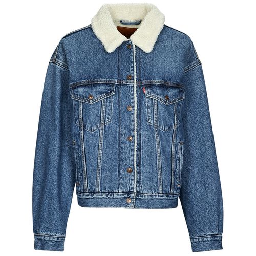 Veste Levis 90S SHERPA TRUCKER - Levis - Modalova