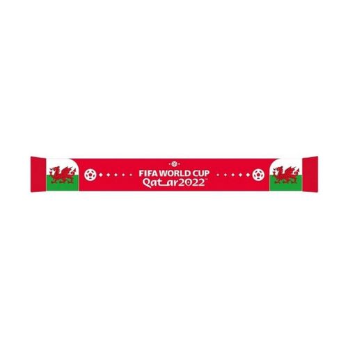 Echarpe Wales World Cup 2022 - Wales - Modalova