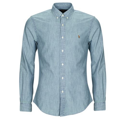 Chemise CHEMISE COUPE SLIM EN DENIM - Polo Ralph Lauren - Modalova