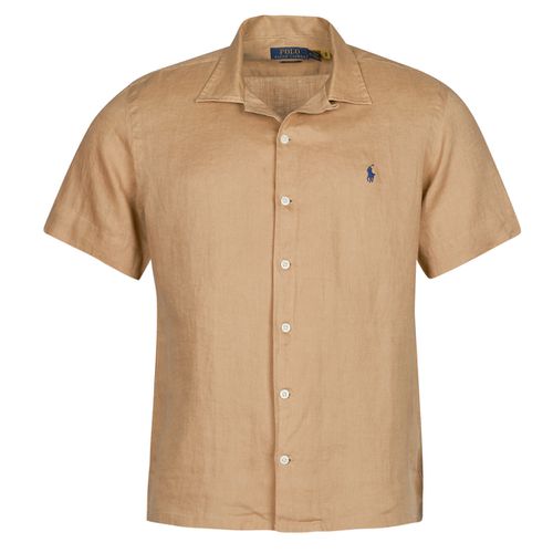 Chemise CHEMISE COUPE DROITE EN LIN - Polo Ralph Lauren - Modalova