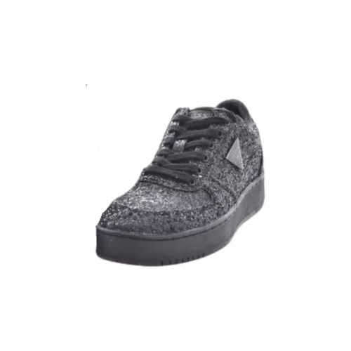 Baskets basses Baskets basses pailletées ref 57746 Black - Guess - Modalova