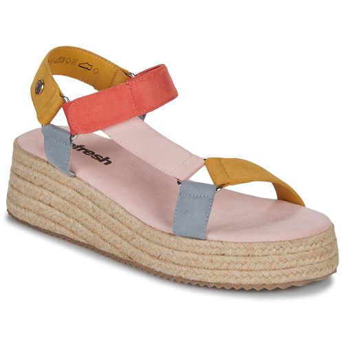 Sandales compensées Refresh 170849 - Refresh - Modalova