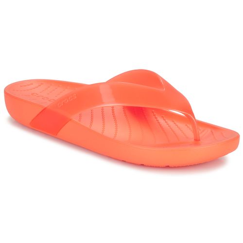 Tongs SPLASH GLOSSY FLIP - Crocs - Modalova