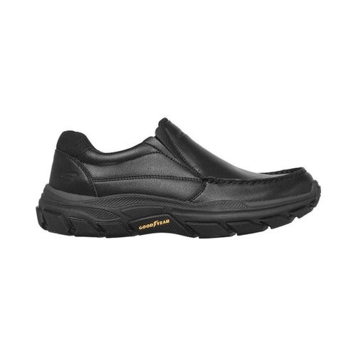 Slip ons MOCASSIN RESPECTED -CATEL NOIR - Skechers - Modalova