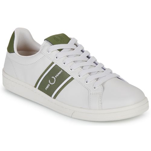 Baskets basses B721 LEA GRAPHIC BRAND MESH - Fred Perry - Modalova