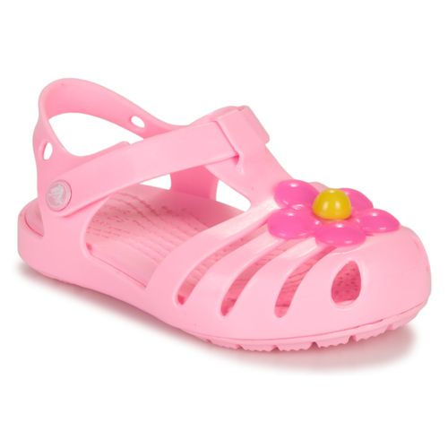 Sandales plates ISABELLA CHARM SANDAL T - Crocs - Modalova