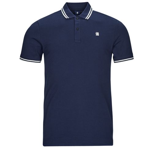 Polo DUNDA SLIM STRIPE POLO S\S - G-Star Raw - Modalova