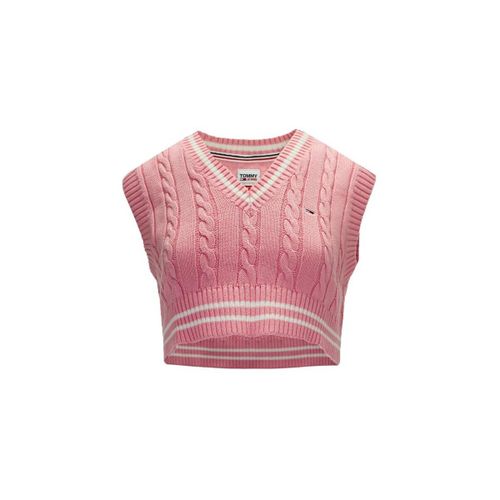 Pull Tommy Hilfiger DW0DW12545THE - Tommy Hilfiger - Modalova