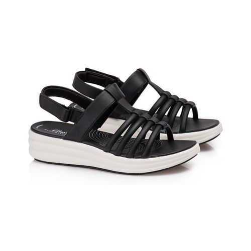 Sandales compensées Drift Ease - Clarks - Modalova