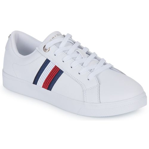 Baskets basses ESSENTIAL STRIPES SNEAKER - Tommy Hilfiger - Modalova