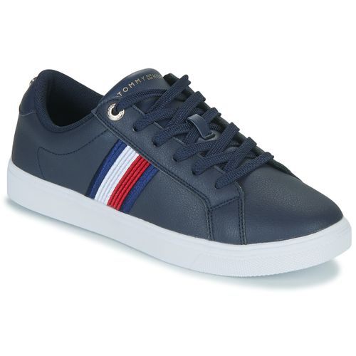 Baskets basses ESSENTIAL STRIPES SNEAKER - Tommy Hilfiger - Modalova