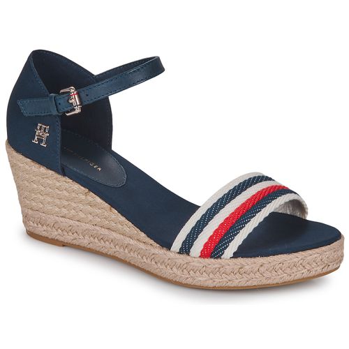 Sandales MID WEDGE CORPORATE - Tommy Hilfiger - Modalova