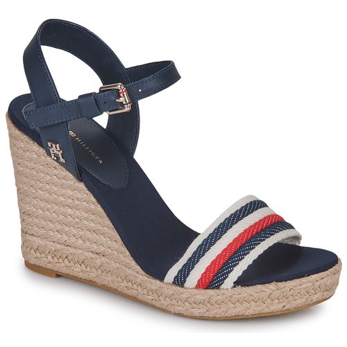 Sandales CORPORATE WEDGE - Tommy Hilfiger - Modalova