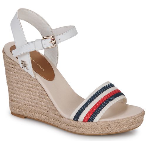 Sandales CORPORATE WEDGE - Tommy Hilfiger - Modalova