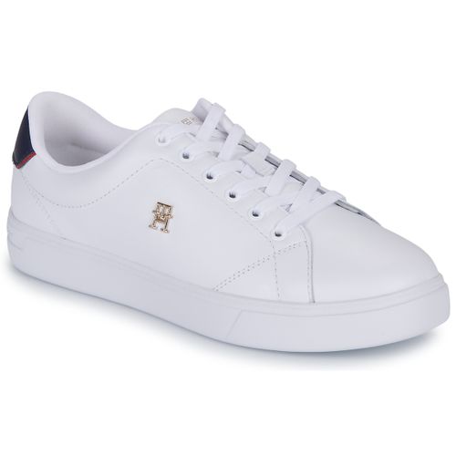Baskets basses ELEVATED ESSENTIAL COURT SNEAKER - Tommy Hilfiger - Modalova