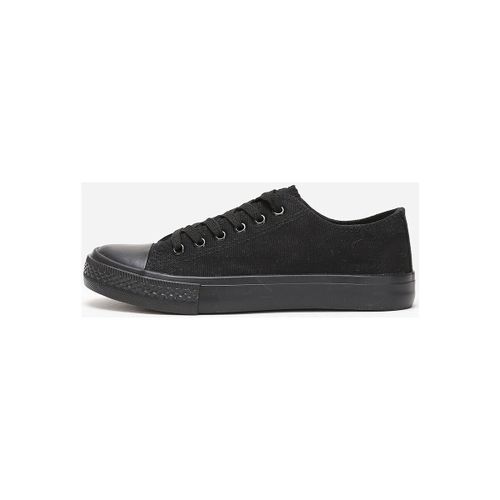 Baskets Baskets, slip-on - Noir - La Modeuse - Modalova