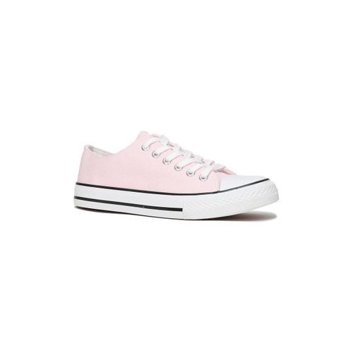 Baskets Baskets, slip-on - Rose - La Modeuse - Modalova