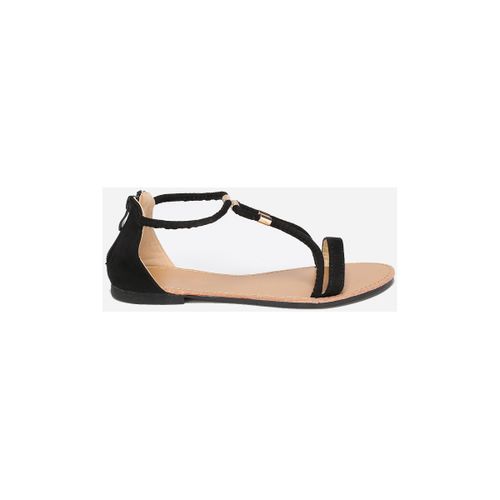 Sandales Sandales, nu-pieds - Noir - La Modeuse - Modalova