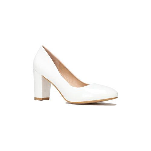 Chaussures escarpins Escarpins - Blanc - La Modeuse - Modalova