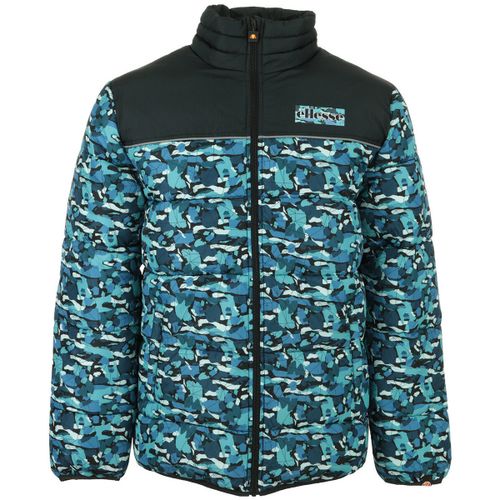 Veste Lecta Padded Jacket All Over Print - Ellesse - Modalova