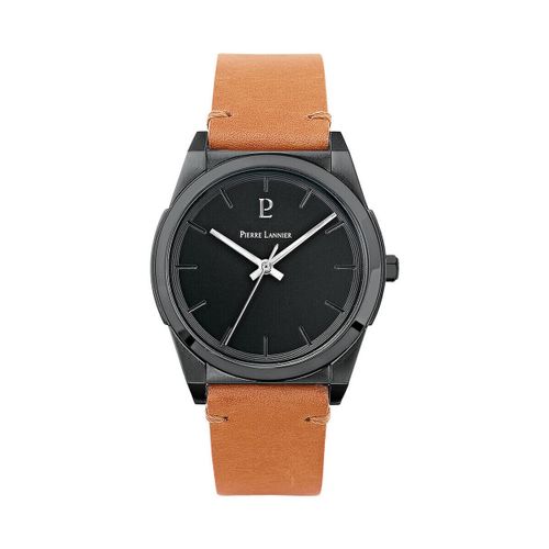 Montre Montre CANDIDE Cadran Noir - Pierre Lannier - Modalova