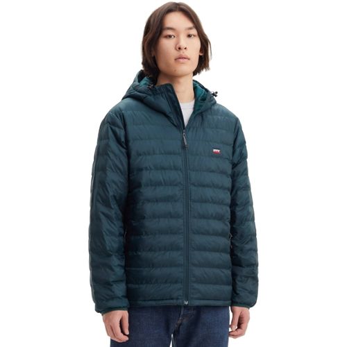Veste Presidio Packable Hooded Jacket - Levis - Modalova