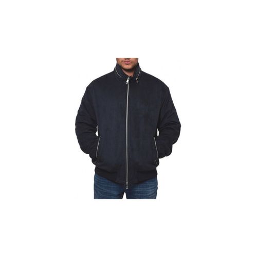 Blouson EAX Blouson ECO SUEDE - EAX - Modalova